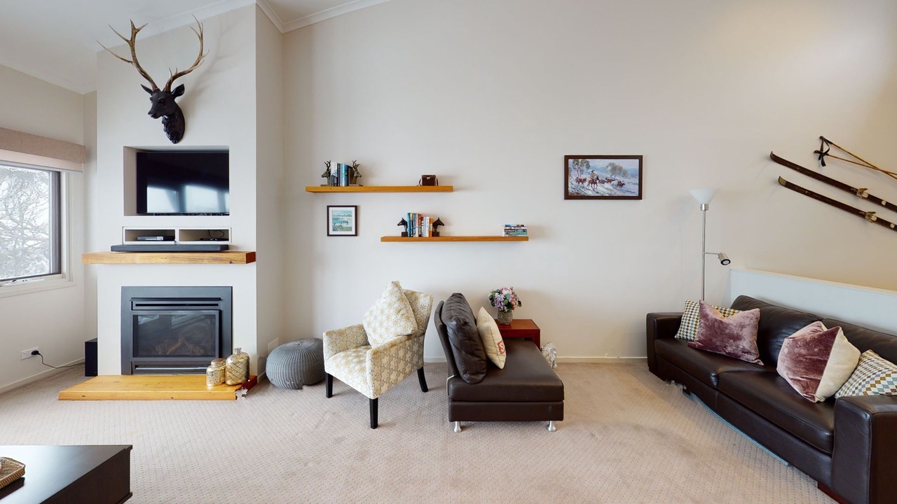 Photo of Livingroom in Perisher Valley