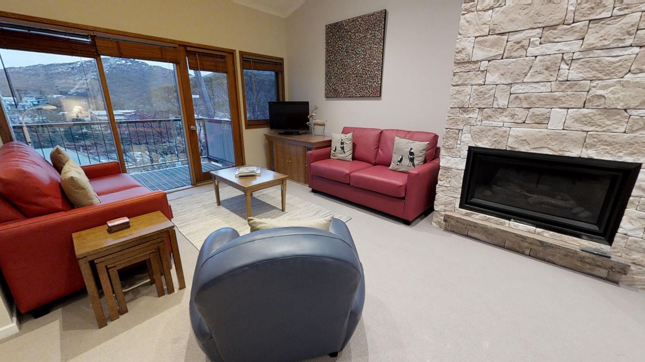 Photo of Livingroom in Perisher Valley