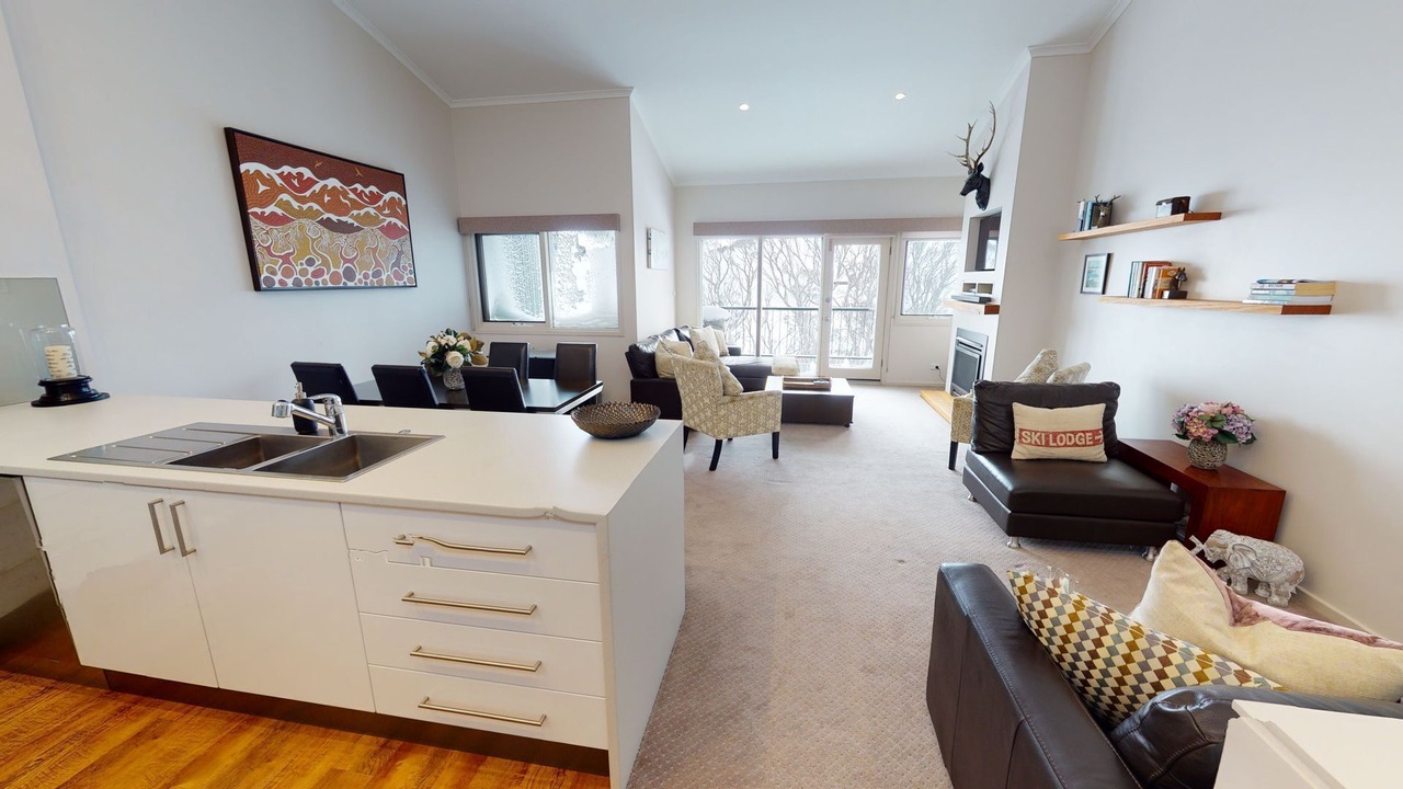 Photo of Livingroom in Perisher Valley