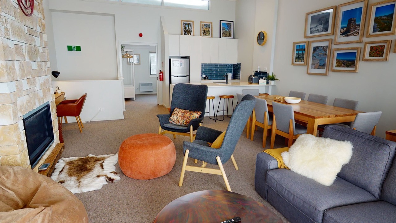 Photo of Livingroom in Perisher Valley