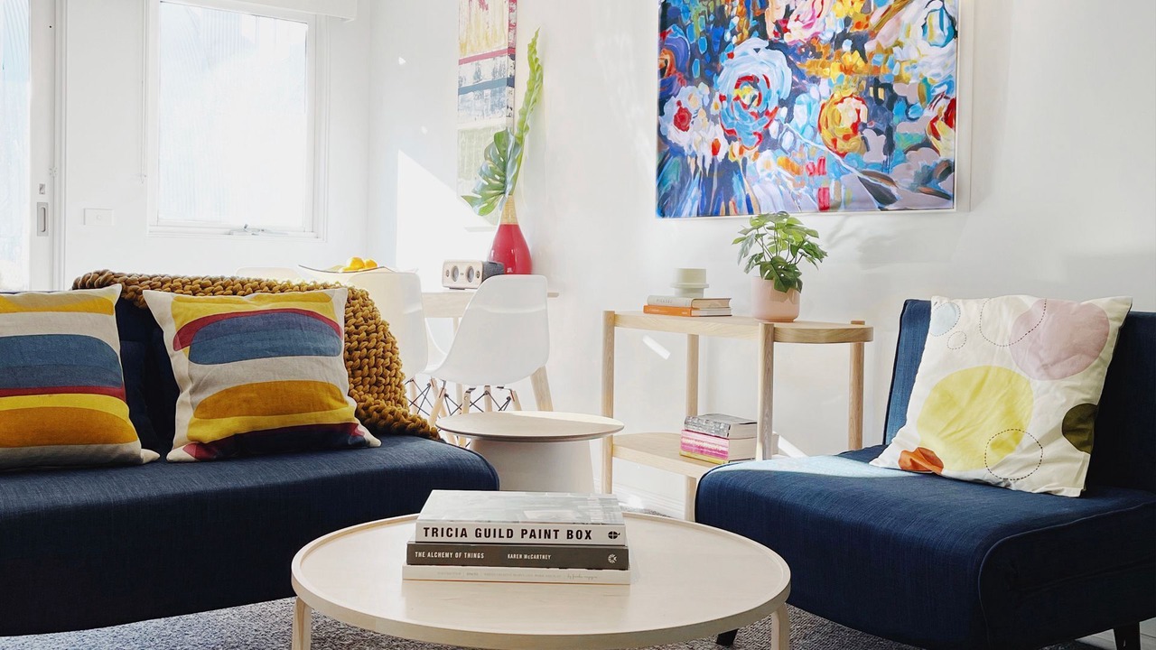 Photo of Livingroom in Perisher Valley
