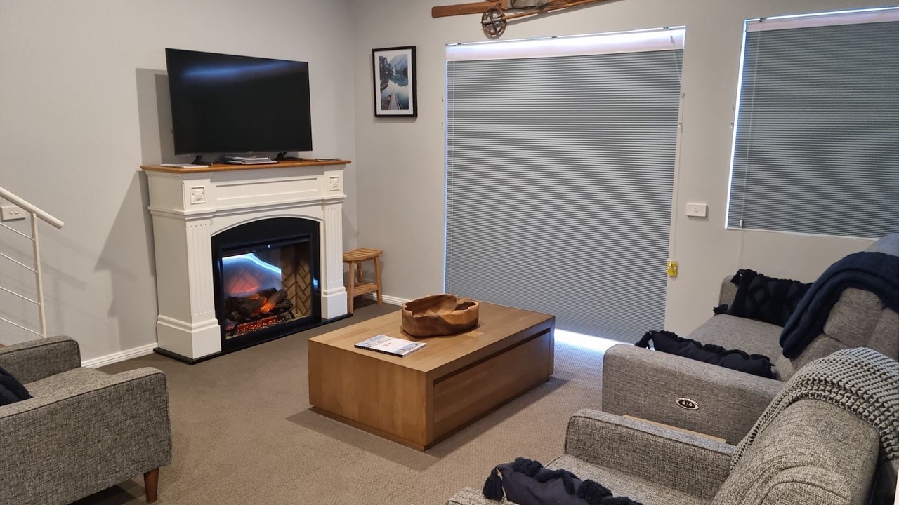 Photo of Livingroom in Perisher Valley