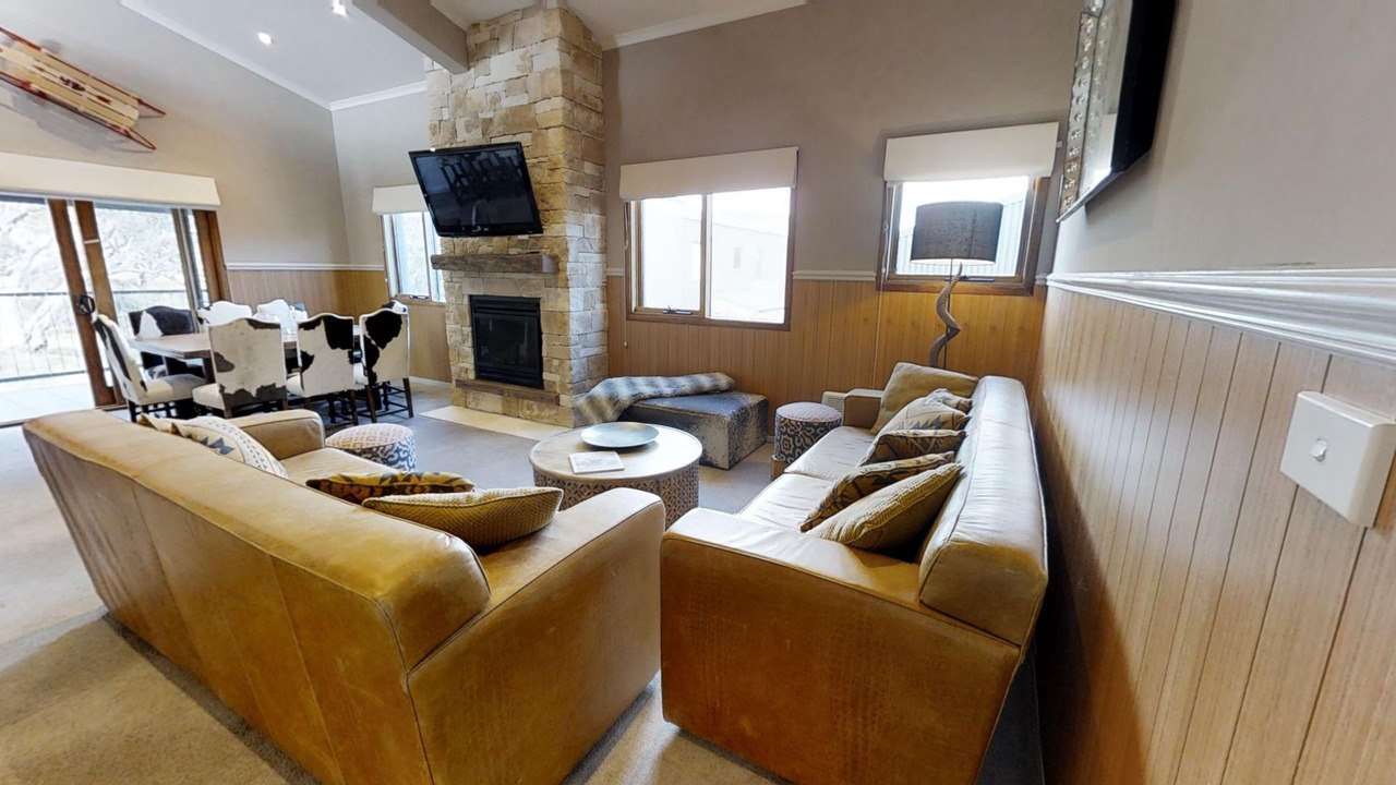 Photo of Livingroom in Perisher Valley