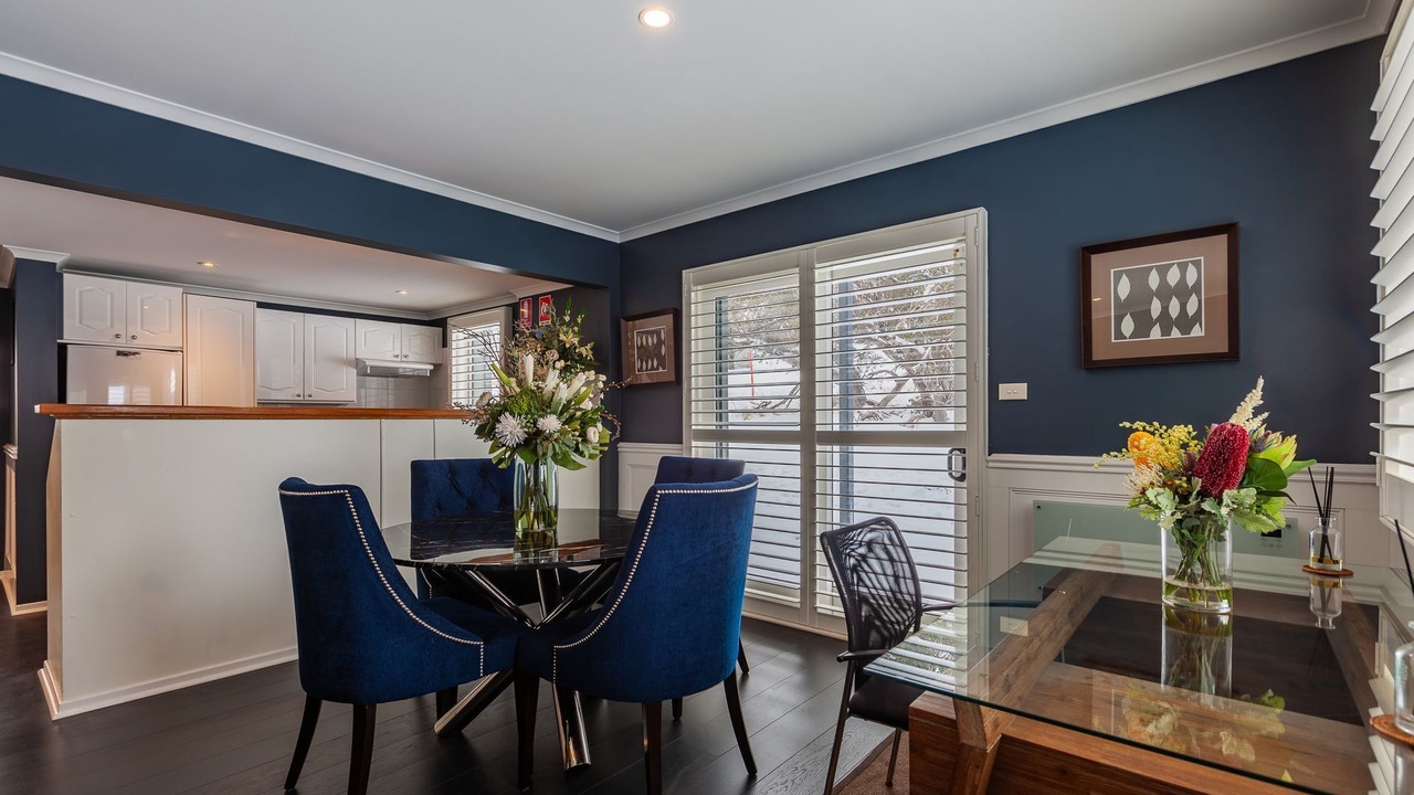 Photo of Livingroom in Perisher Valley