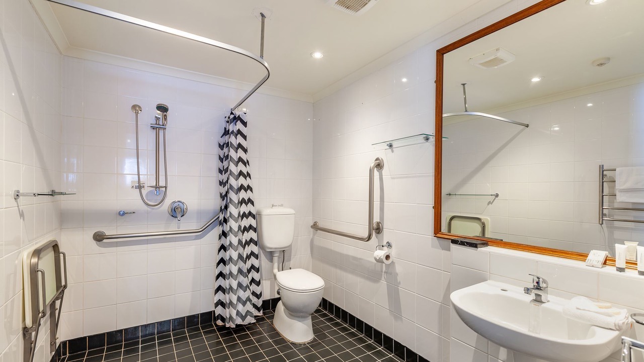 Photo of Bathroom in Perisher Valley