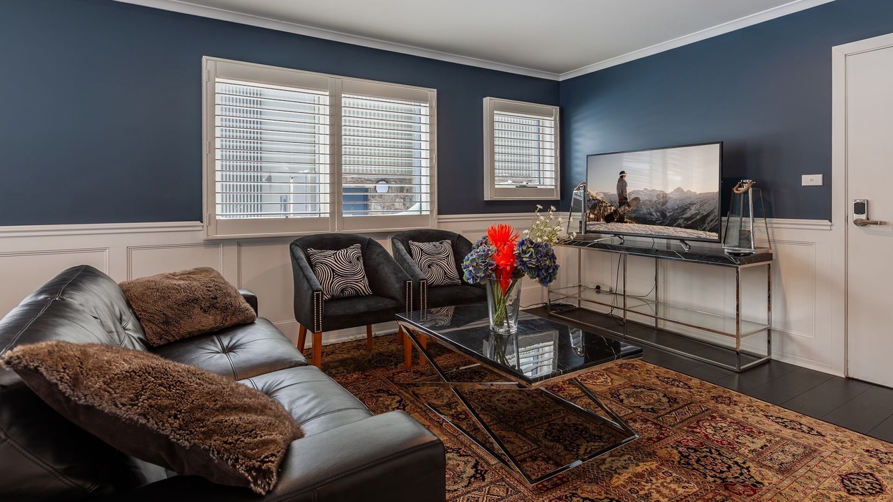 Photo of Livingroom in Perisher Valley