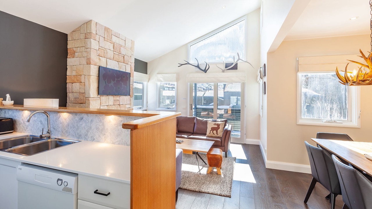 Photo of Livingroom in Perisher Valley