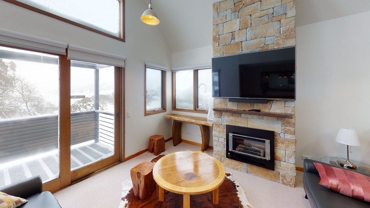 Photo of Livingroom in Perisher Valley