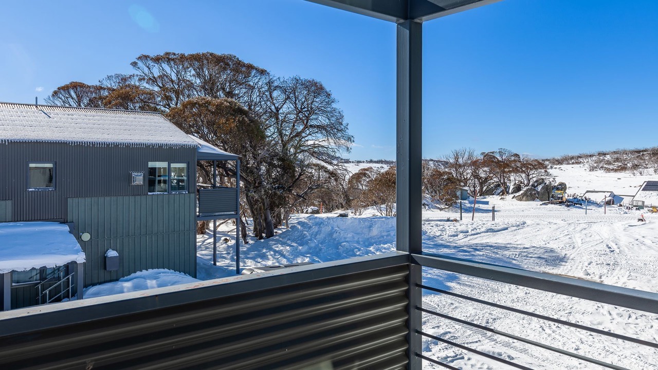 Photo of Patio Balcony in Perisher Valley