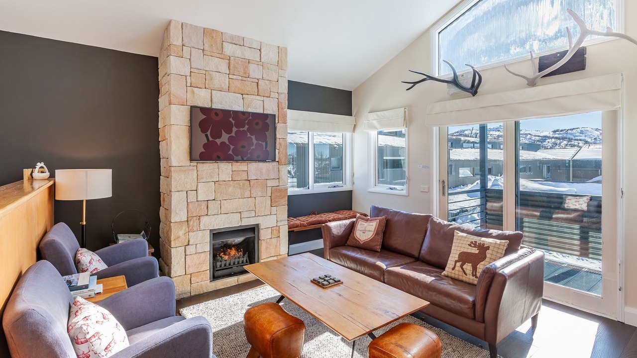 Photo of Livingroom in Perisher Valley