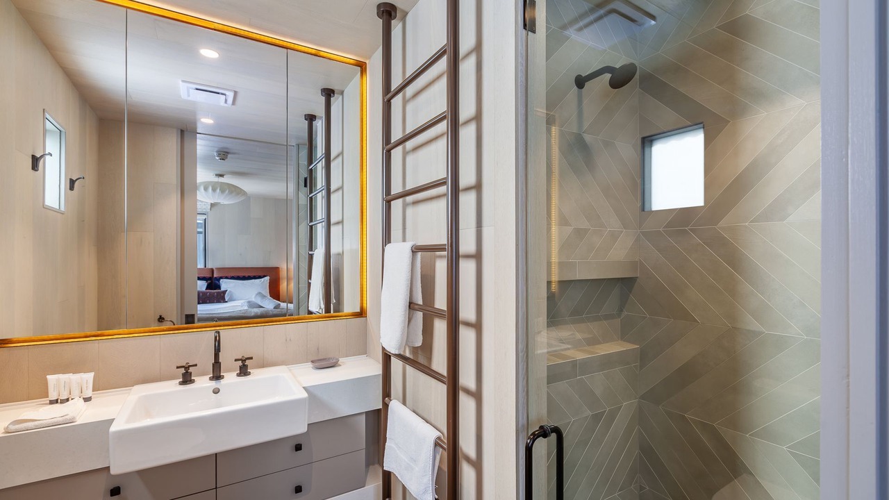 Photo of Bathroom in Perisher Valley