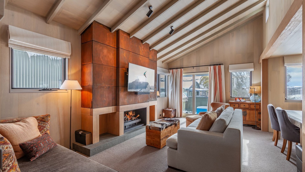 Photo of Livingroom in Perisher Valley