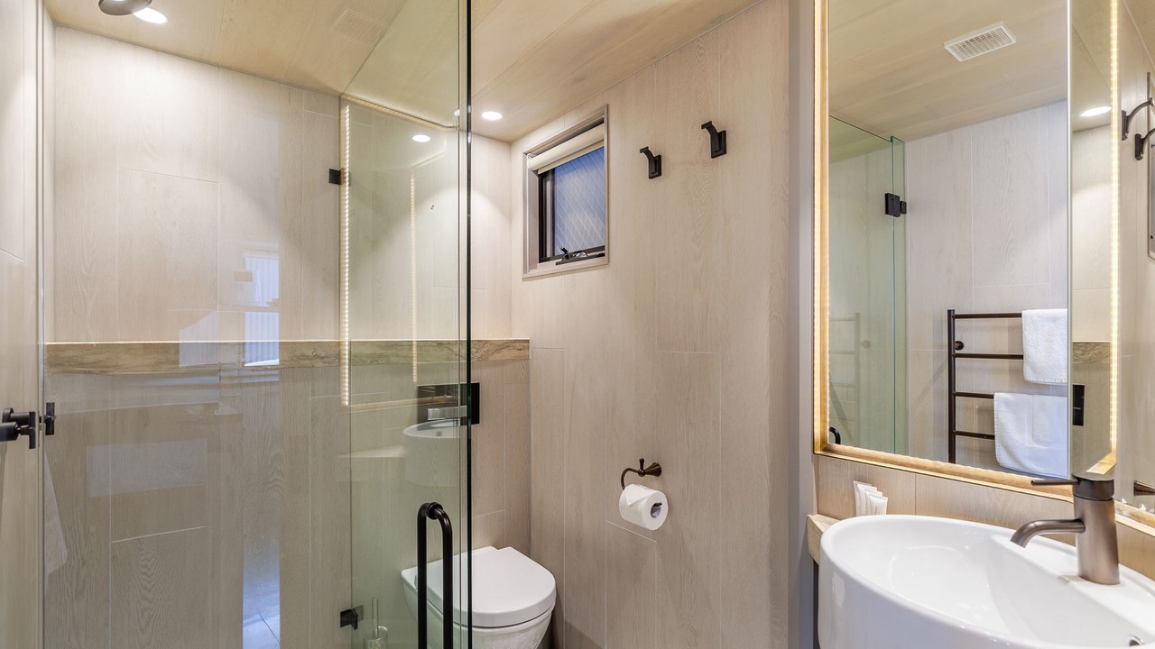 Photo of Bathroom in Perisher Valley
