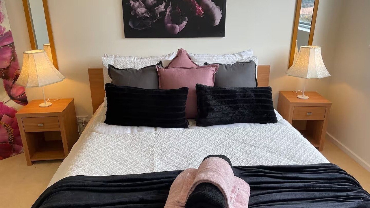 Photo of Bedroom in City West