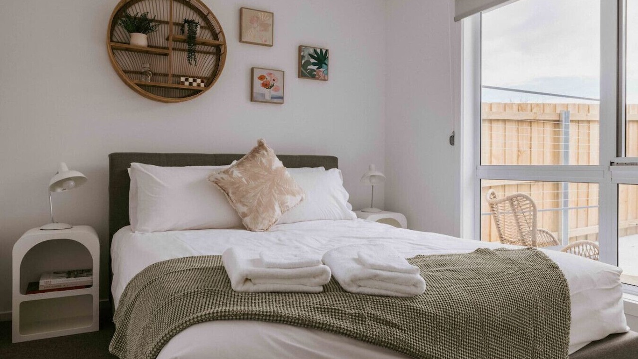 Photo of Bedroom in Devonport