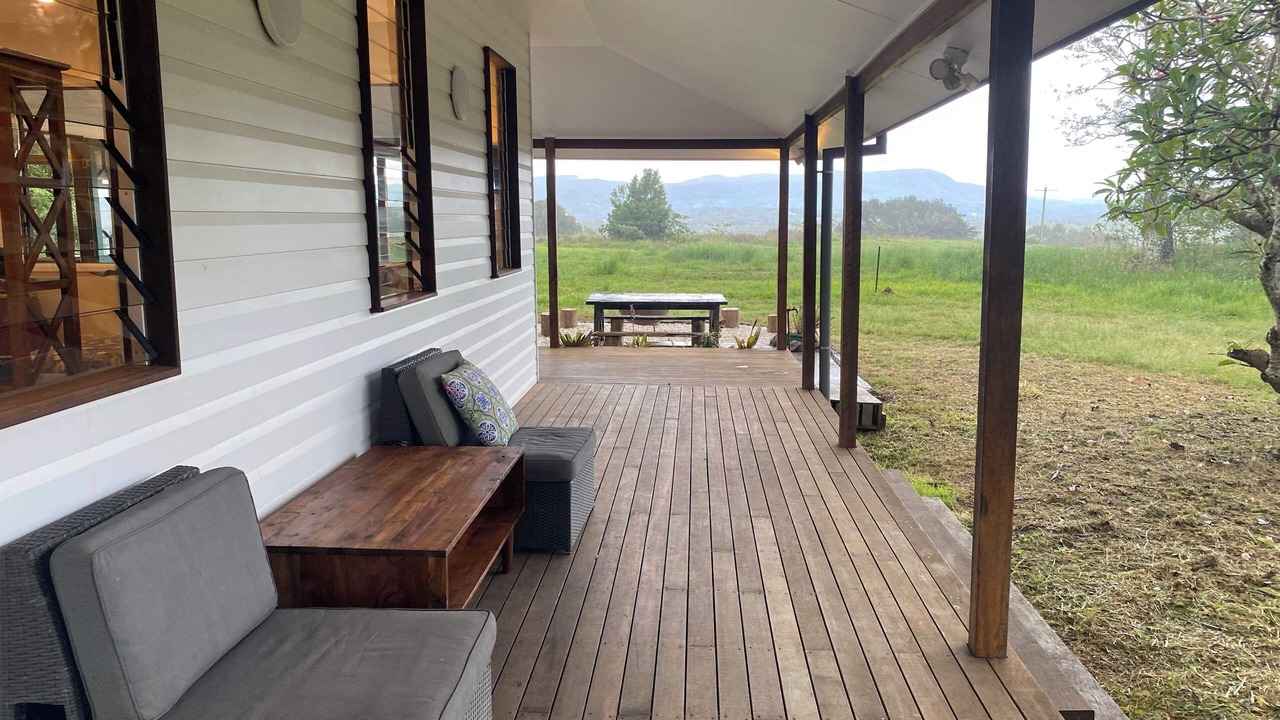Photo of Patio Balcony in Myocum