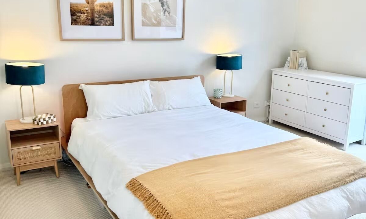Photo of Bedroom in Petersham North