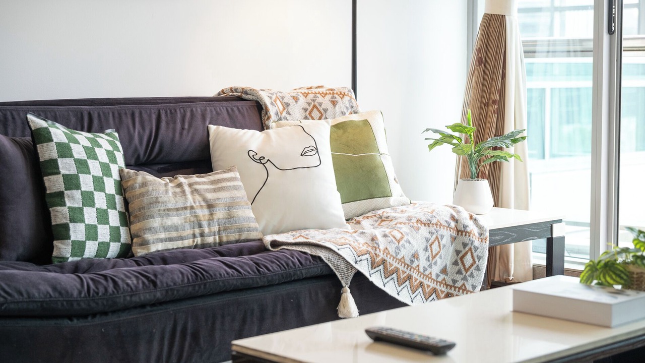 Photo of Livingroom in Darling Harbour