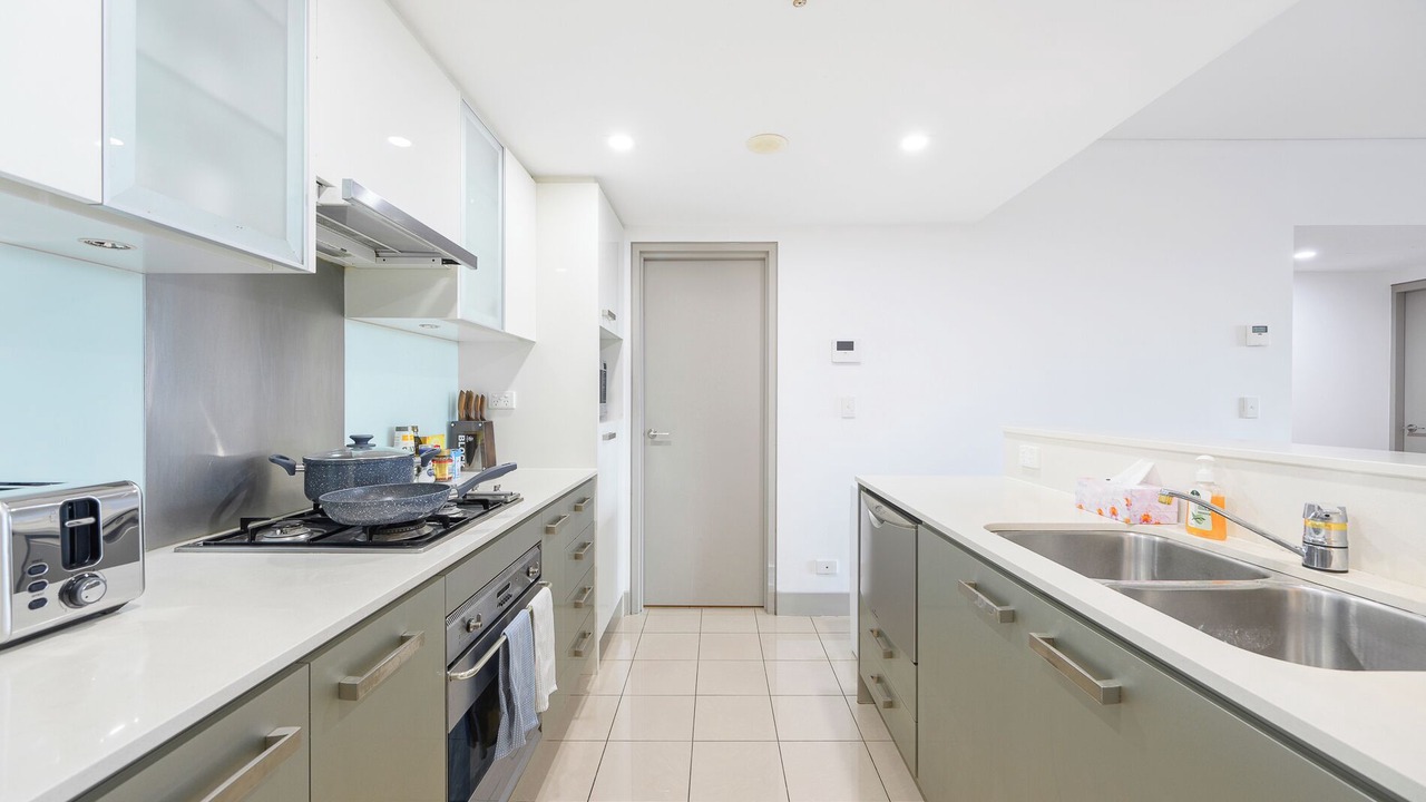 Photo of Kitchen in Darling Harbour