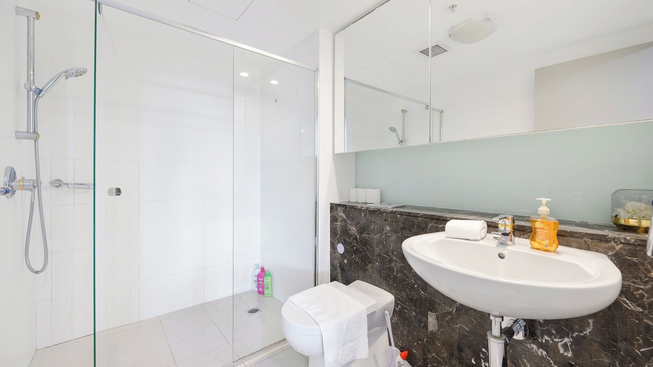 Photo of Bathroom in Darling Harbour