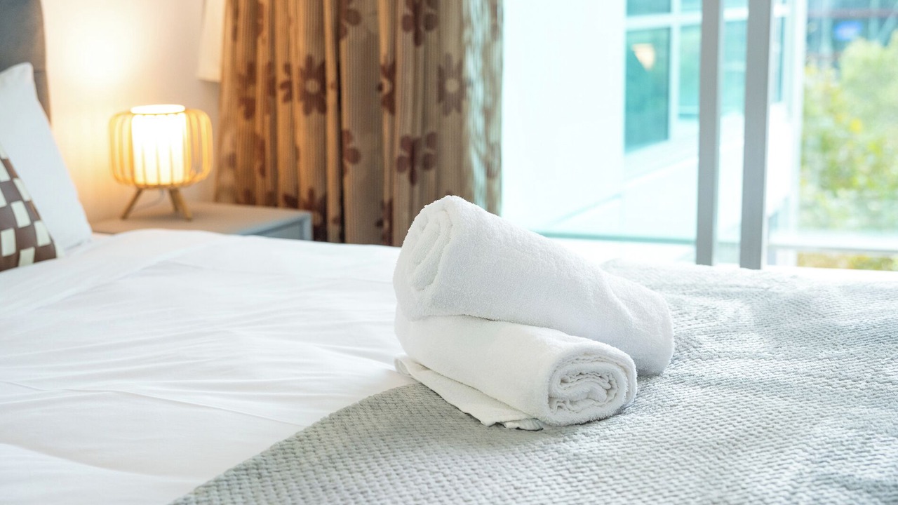Photo of Bedroom in Darling Harbour