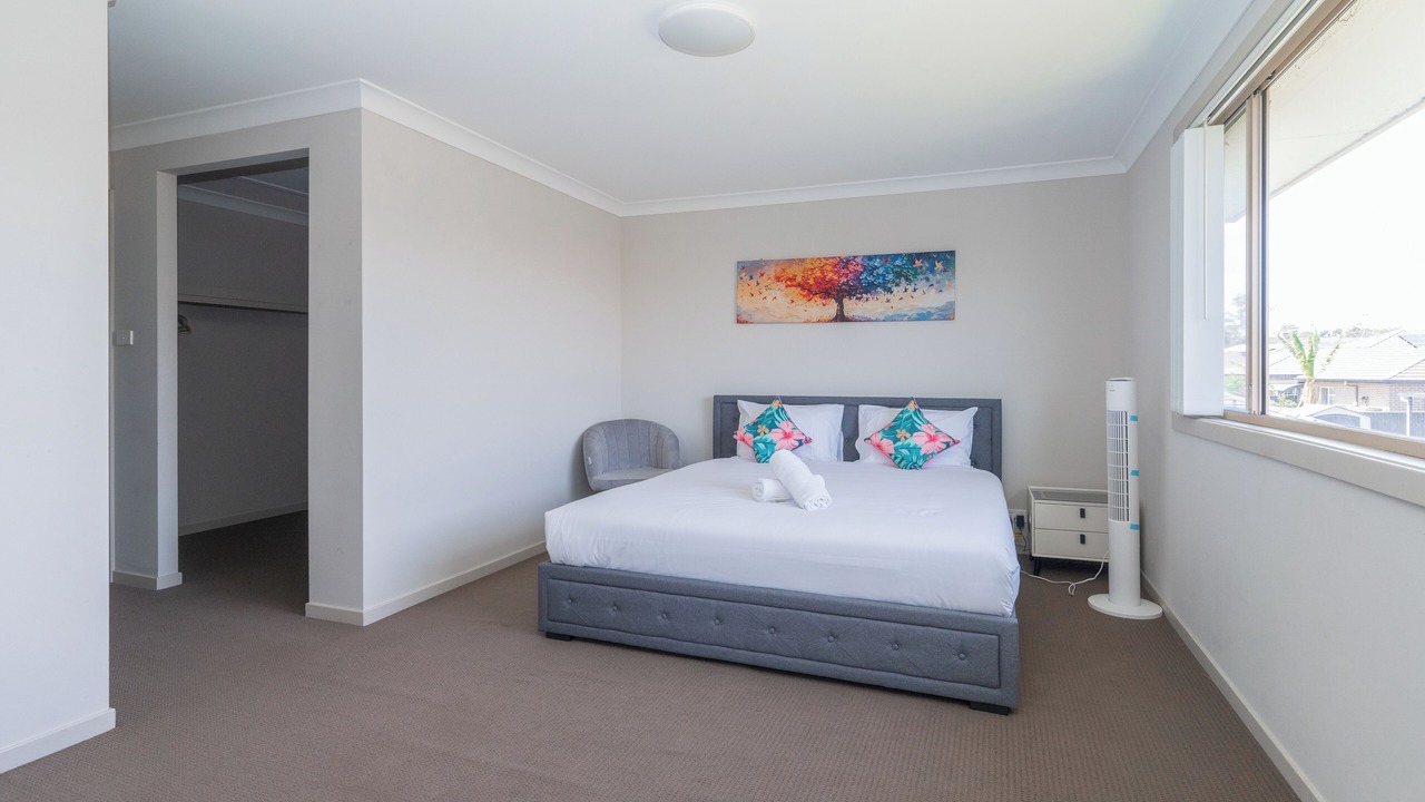 Photo of Bedroom in Werrington