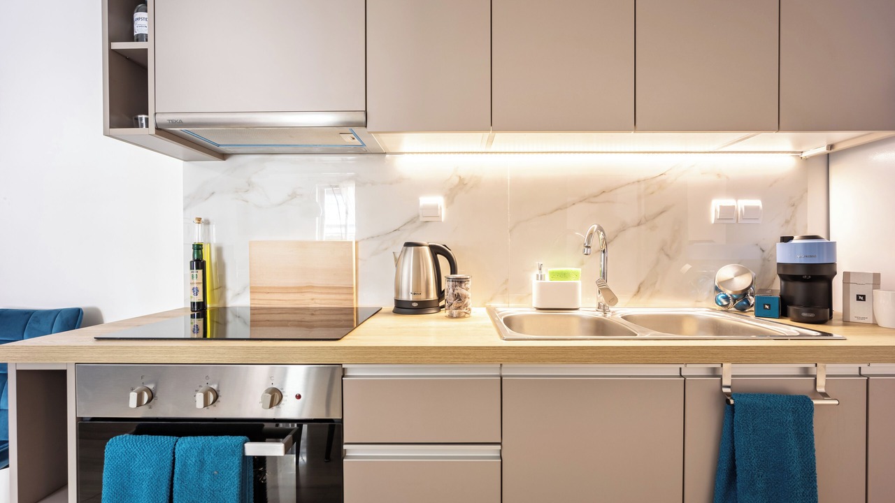 Photo of Kitchen in Dafni-Ymittos