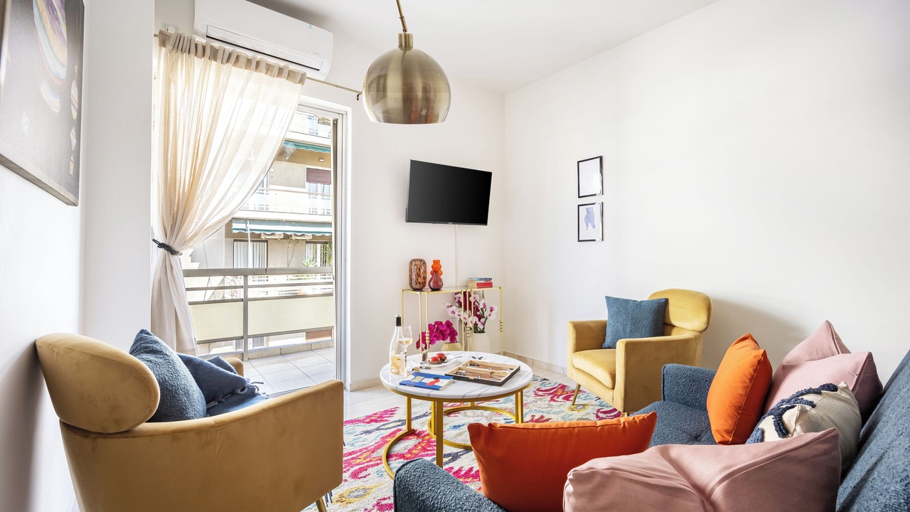 Photo of Livingroom in Dafni-Ymittos