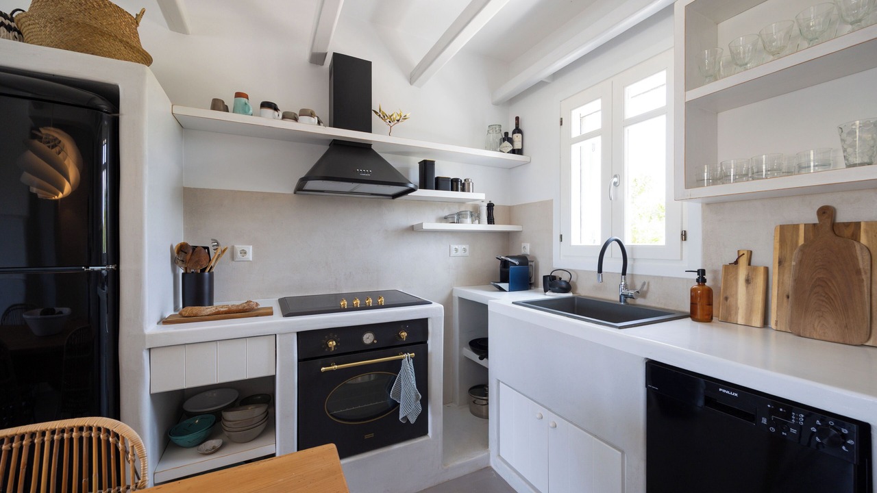Photo of Kitchen in Naxos