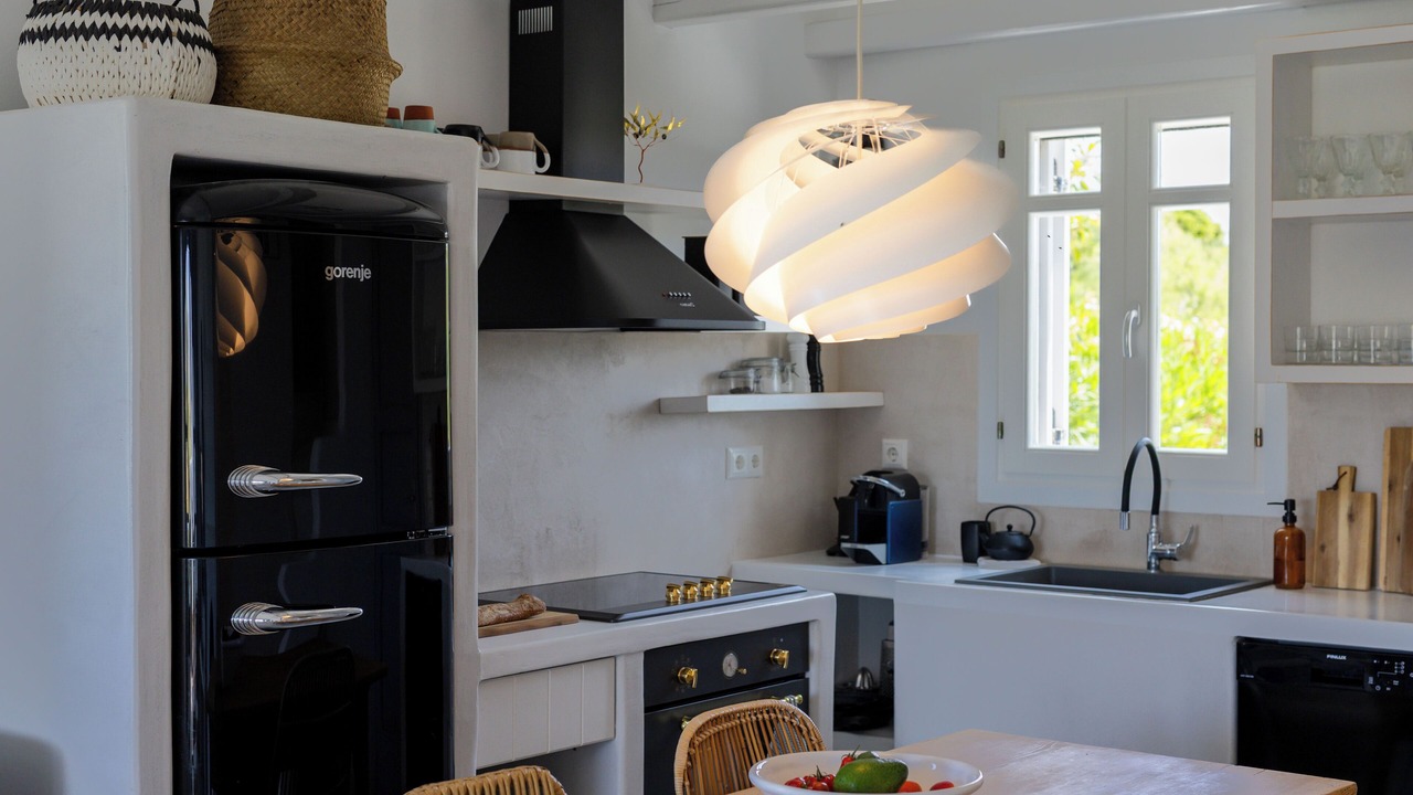 Photo of Kitchen in Naxos