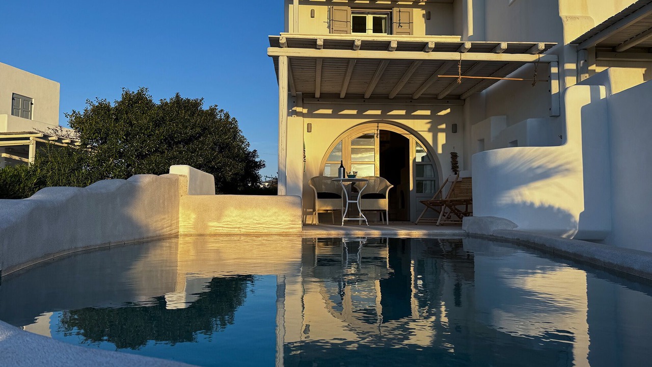 Photo of Outdoor in Naxos