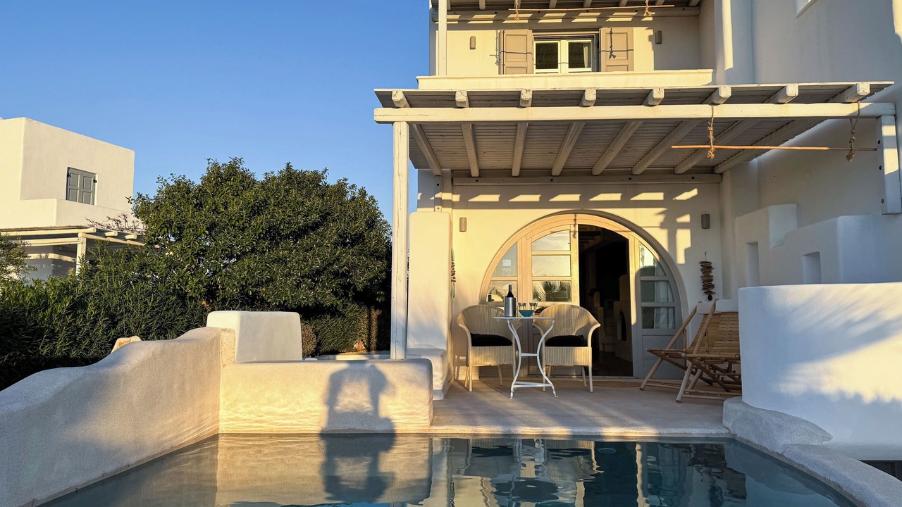 Photo of Outdoor in Naxos