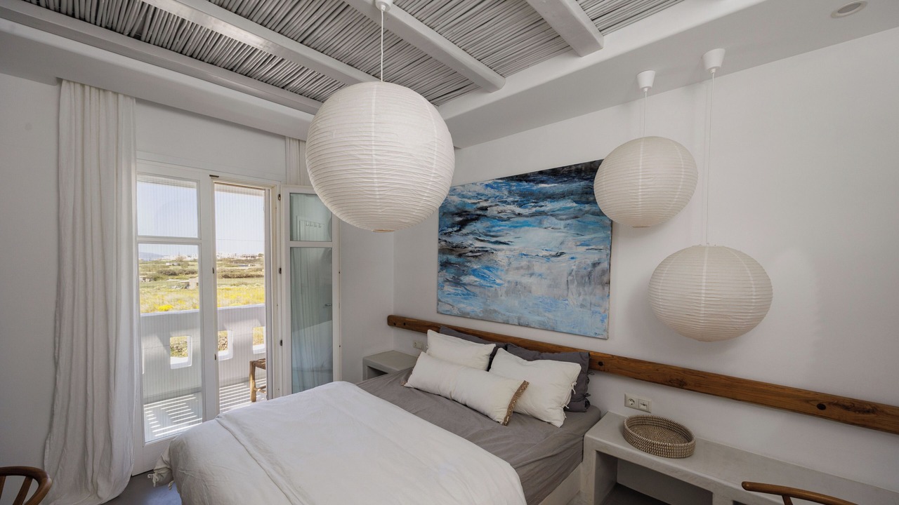 Photo of Patio Balcony in Naxos