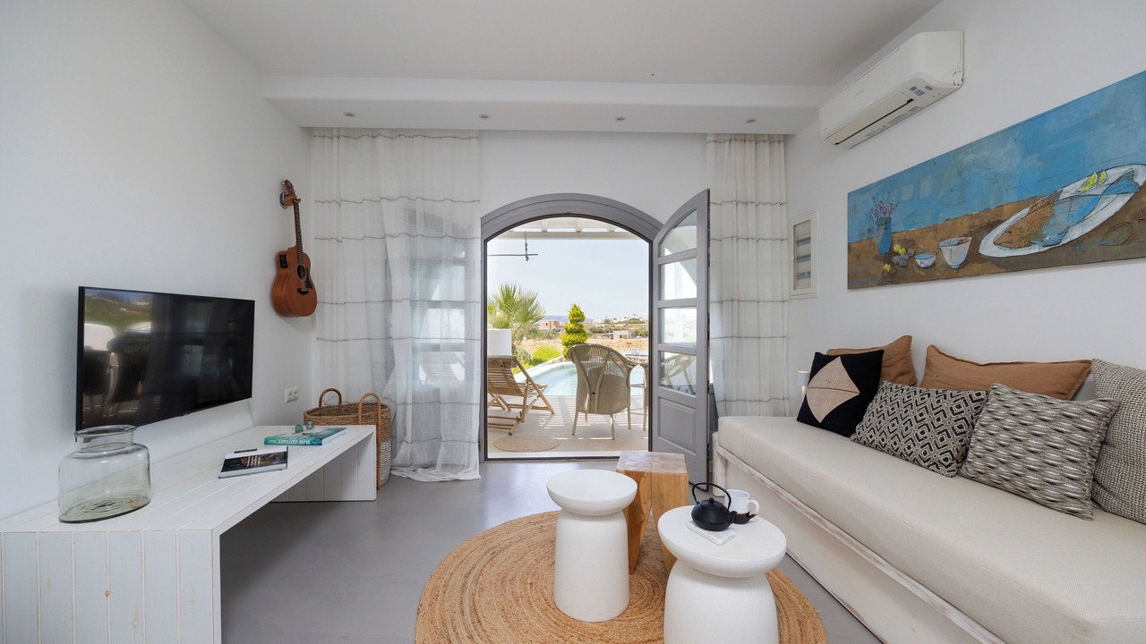 Photo of Livingroom in Naxos