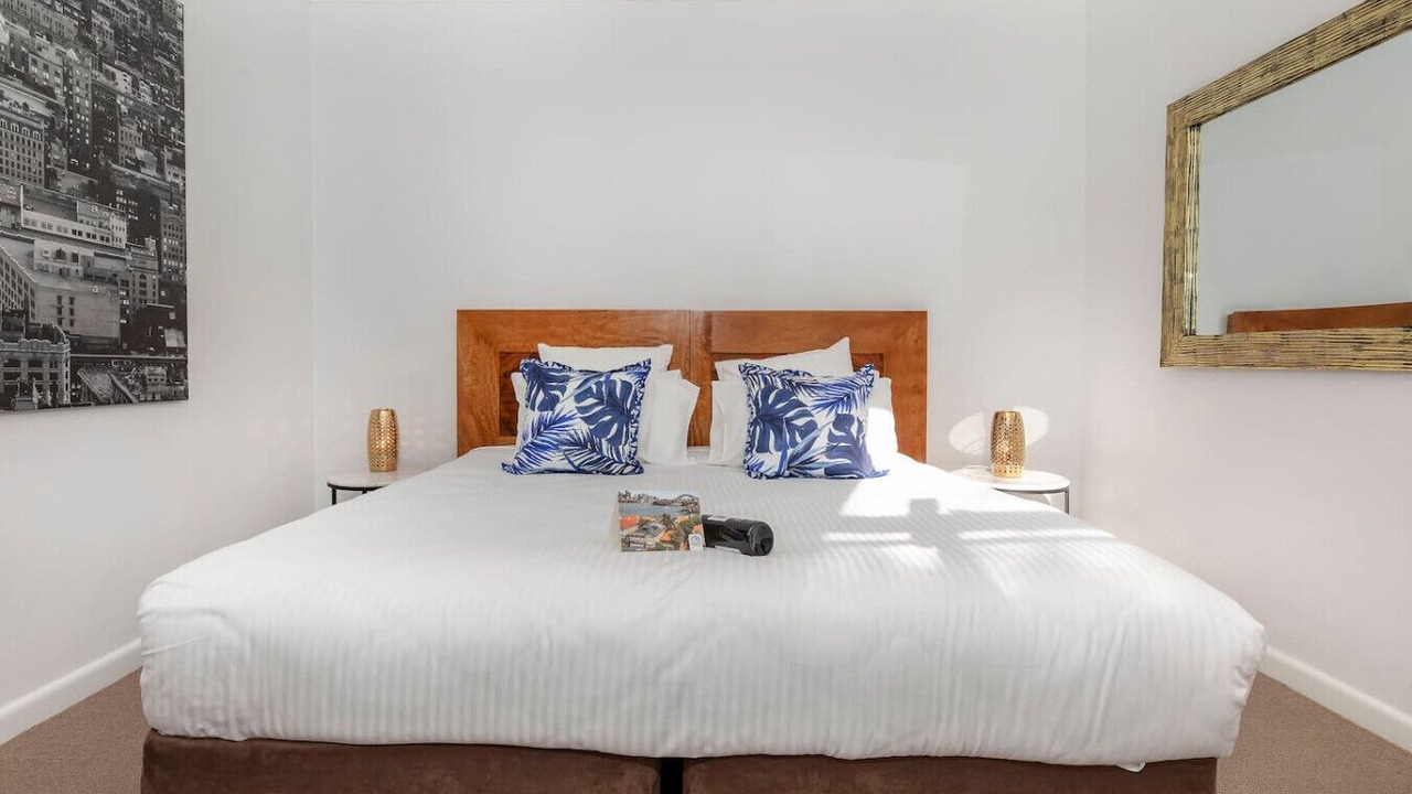 Photo of Bedroom in North Sydney