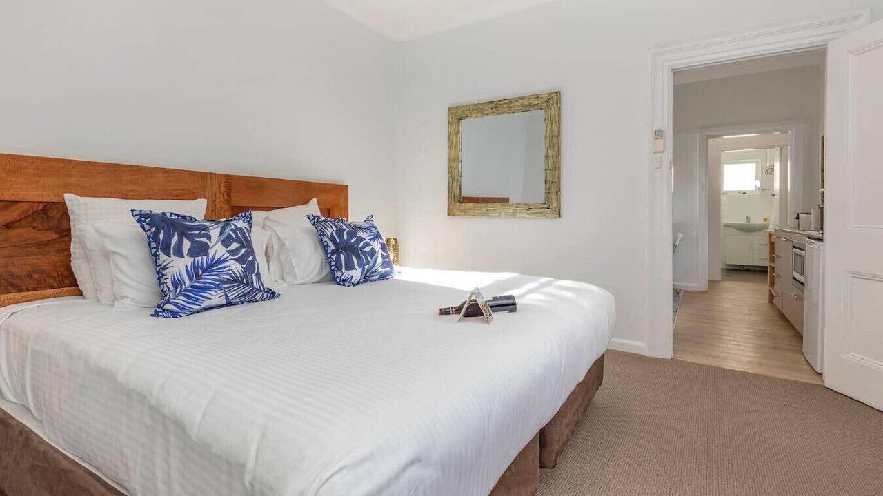 Photo of Bedroom in North Sydney