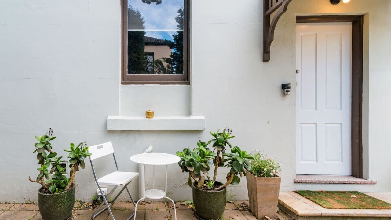Photo of Patio Balcony in North Sydney
