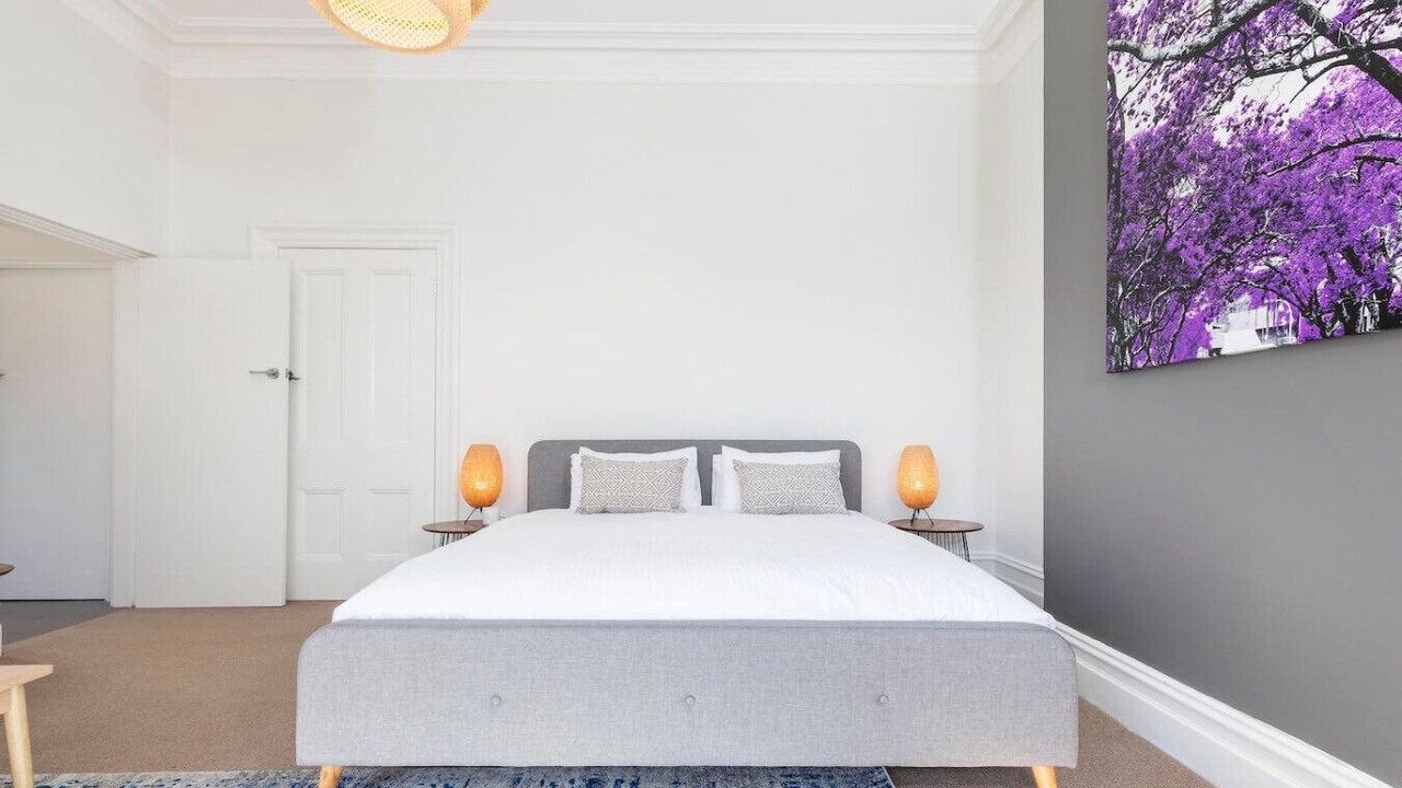 Photo of Bedroom in North Sydney