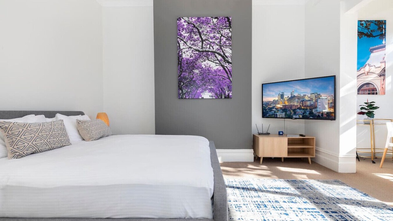 Photo of Bedroom in North Sydney
