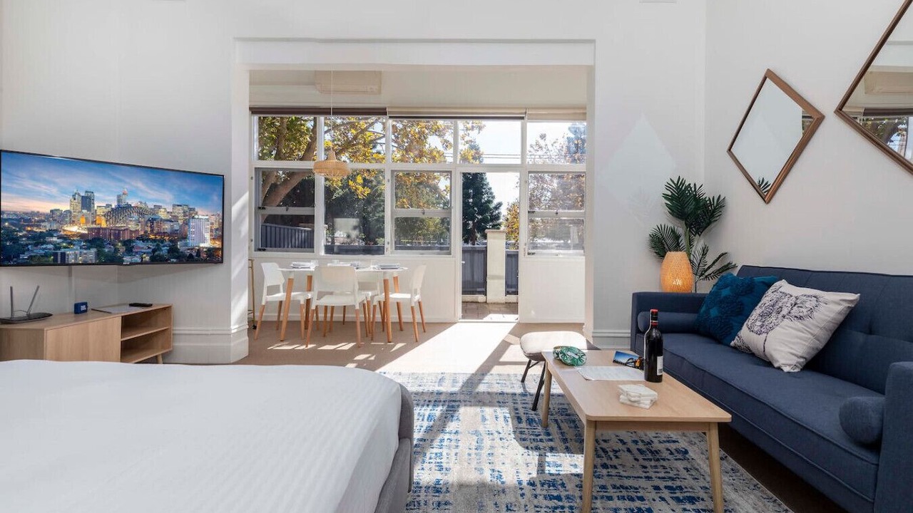 Photo of Bedroom in North Sydney