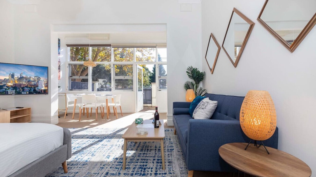 Photo of Livingroom in North Sydney