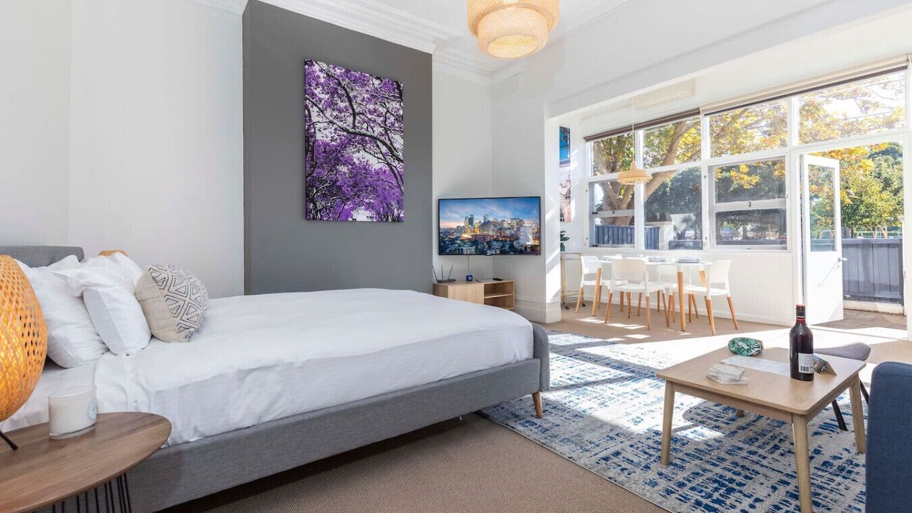 Photo of Bedroom in North Sydney