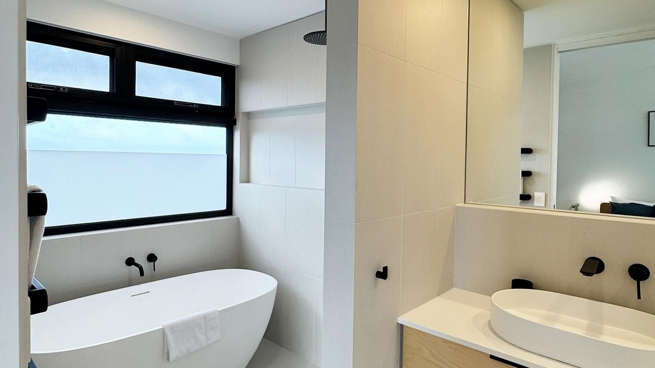 Photo of Bathroom in Ocean Beach