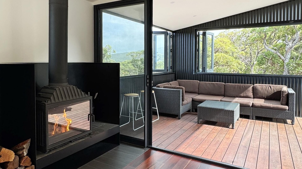 Photo of Livingroom in Ocean Beach