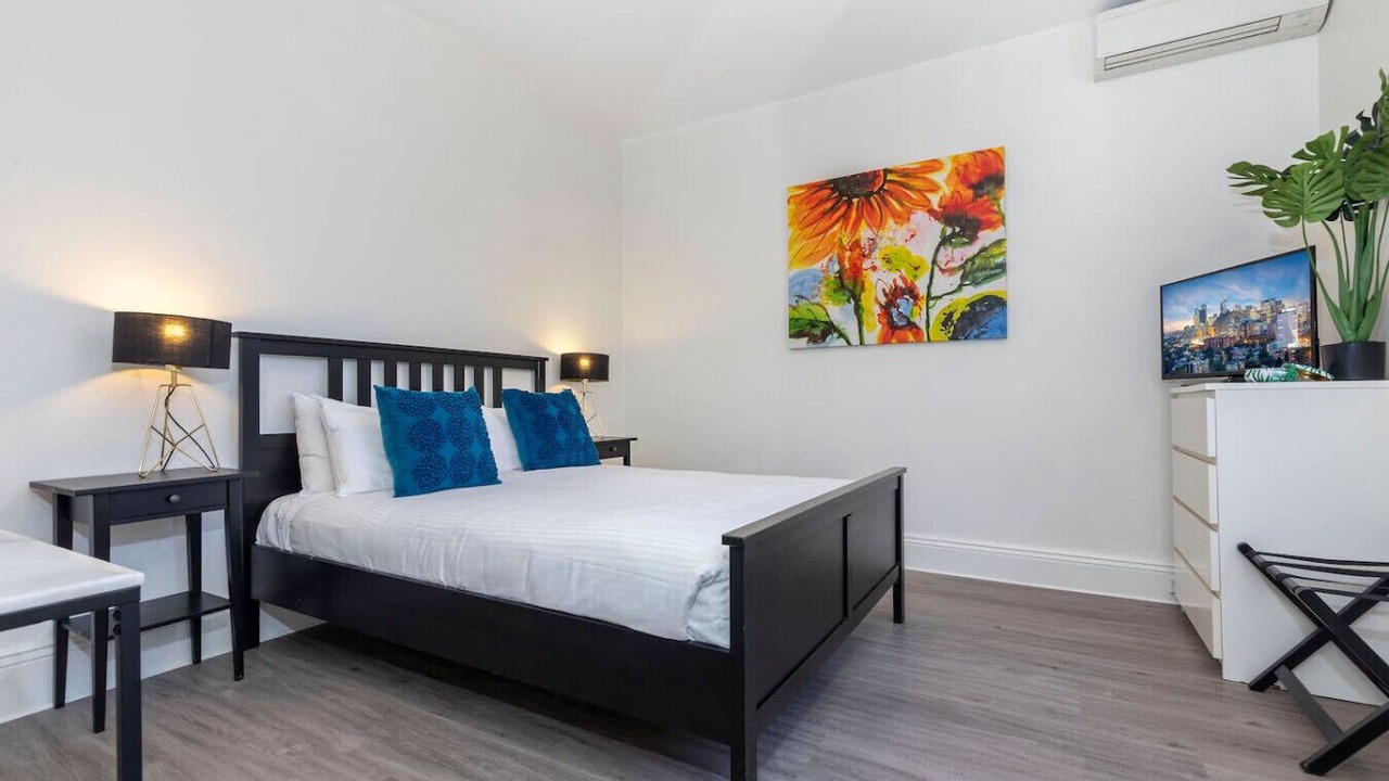 Photo of Bedroom in North Sydney