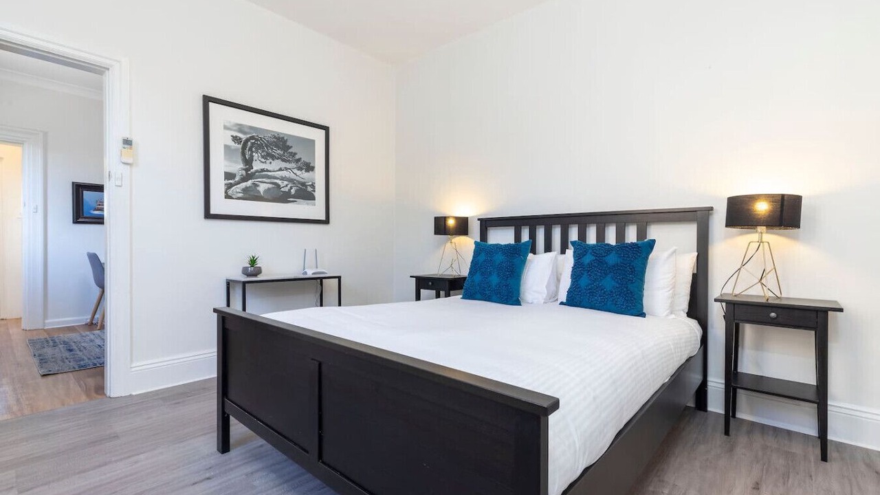 Photo of Bedroom in North Sydney