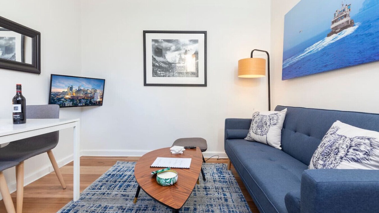 Photo of Livingroom in North Sydney