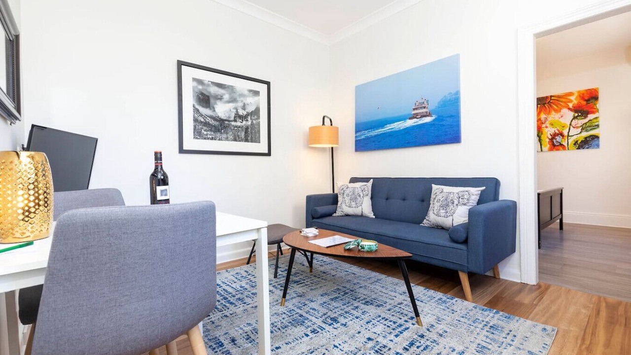 Photo of Livingroom in North Sydney