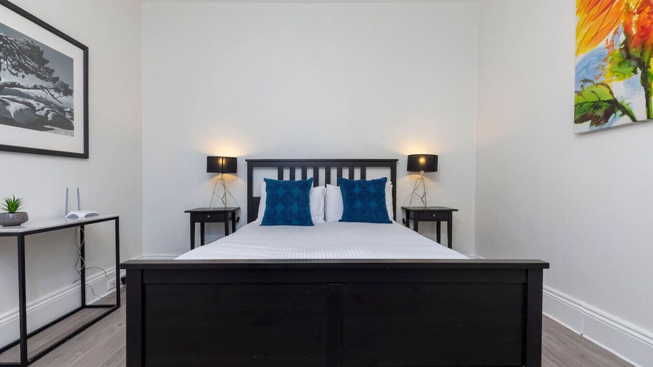 Photo of Bedroom in North Sydney