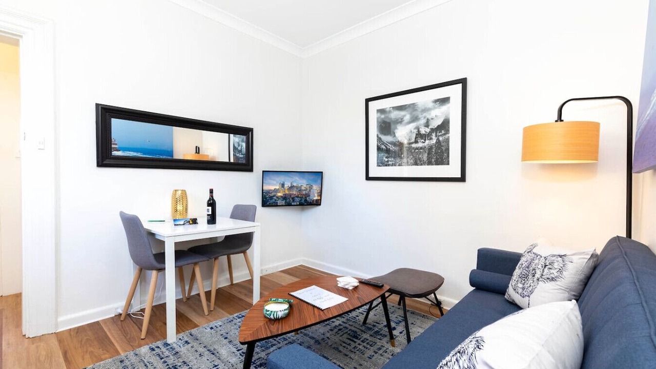 Photo of Livingroom in North Sydney